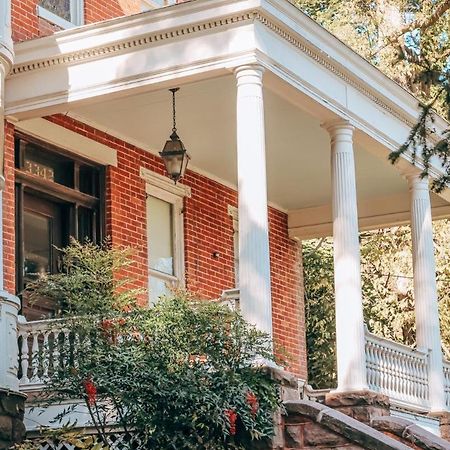 Bed and Breakfast The Emig Mansion York Exterior foto