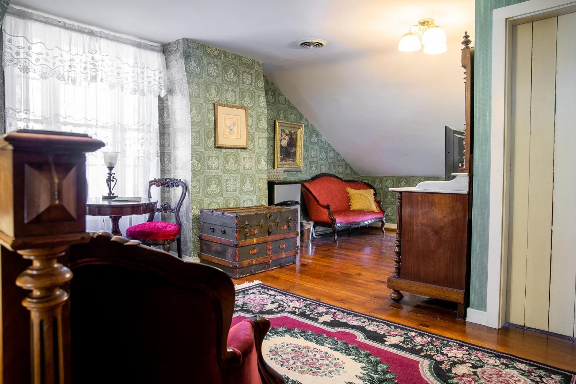 Bed and Breakfast The Emig Mansion York Zimmer foto