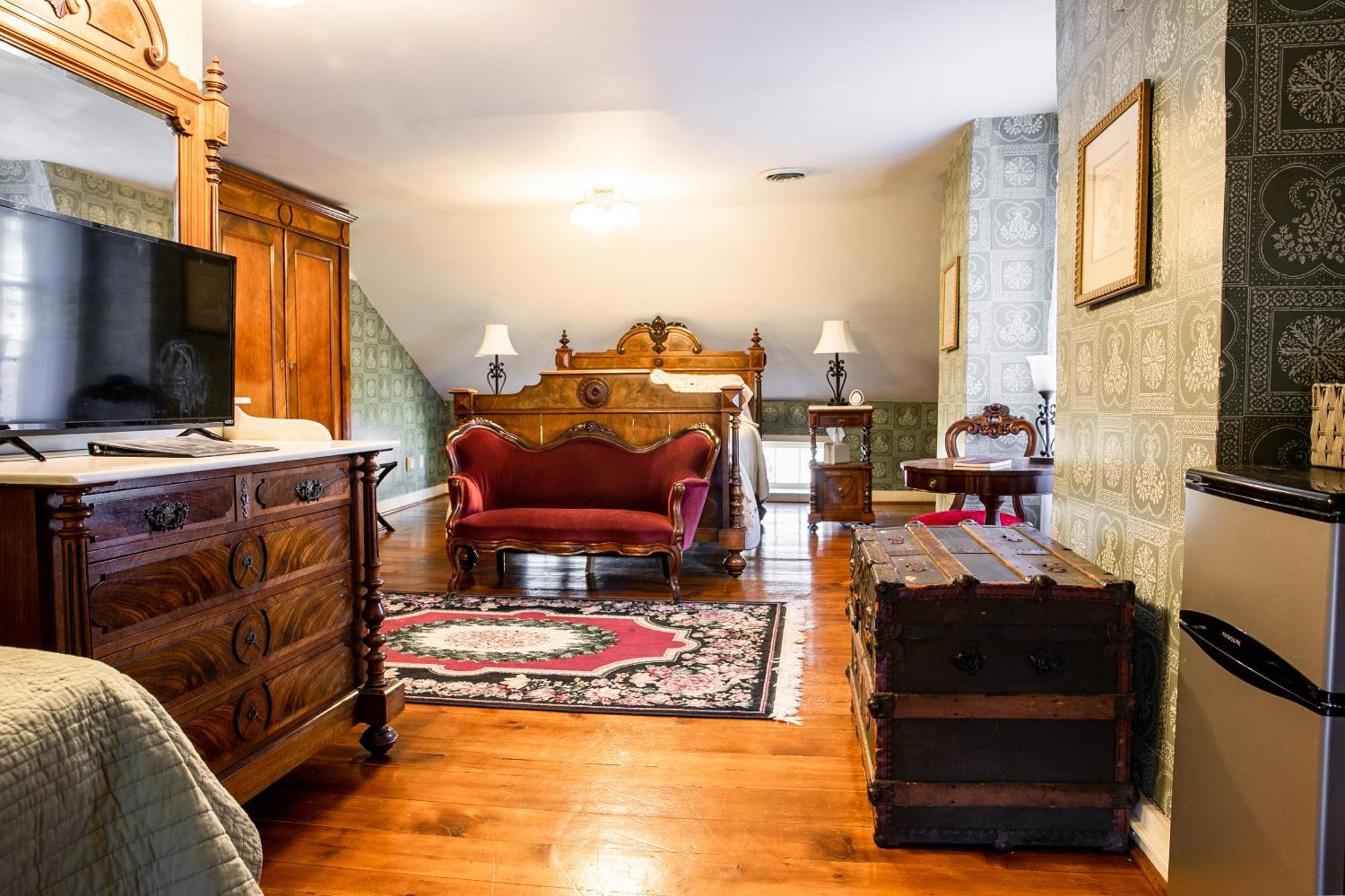 Bed and Breakfast The Emig Mansion York Zimmer foto