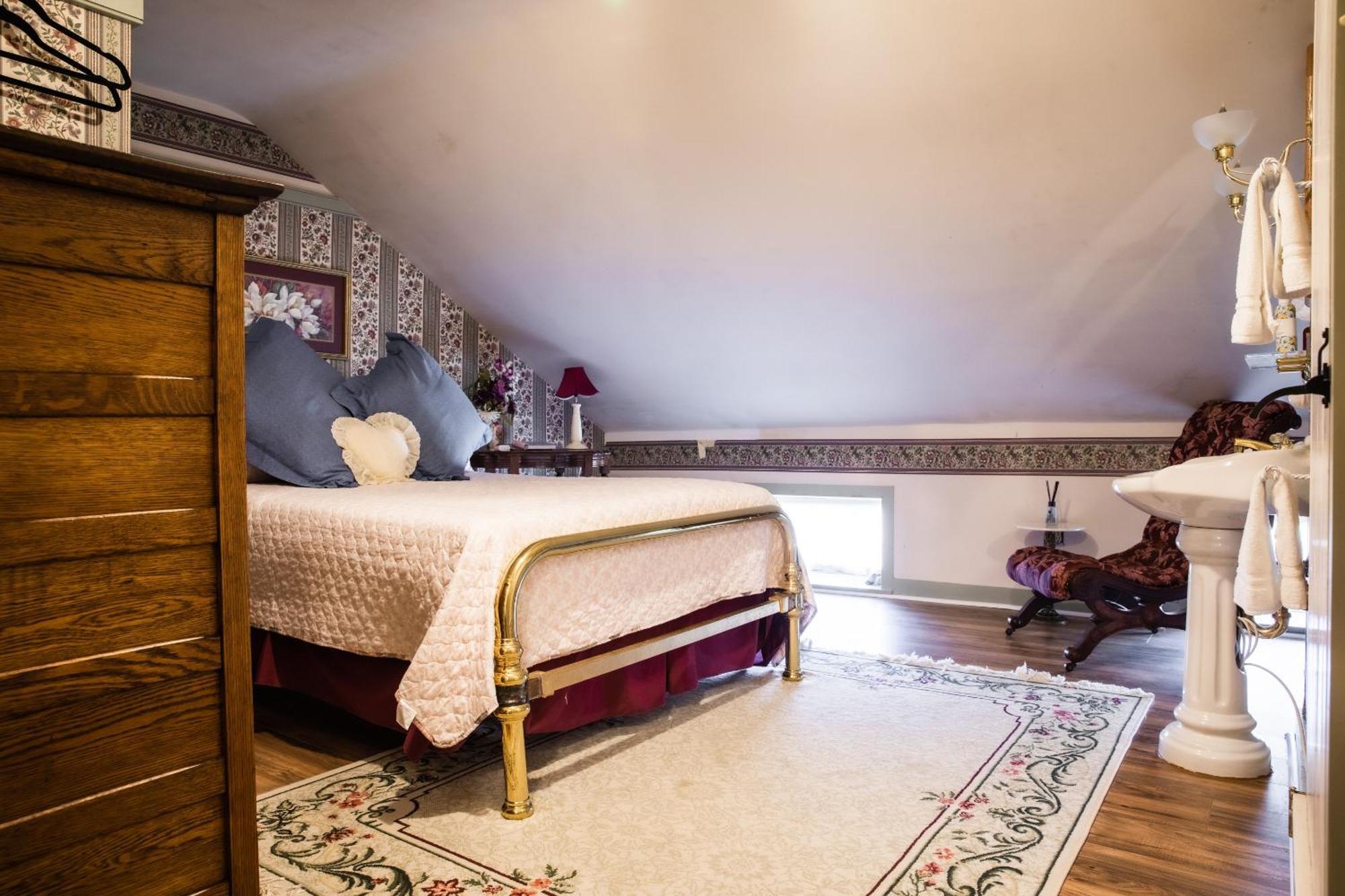 Bed and Breakfast The Emig Mansion York Zimmer foto