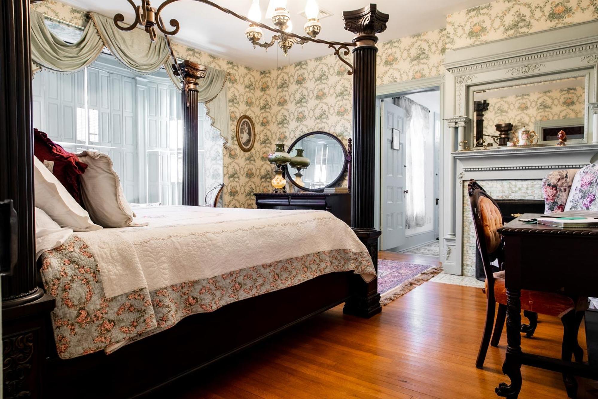 Bed and Breakfast The Emig Mansion York Zimmer foto