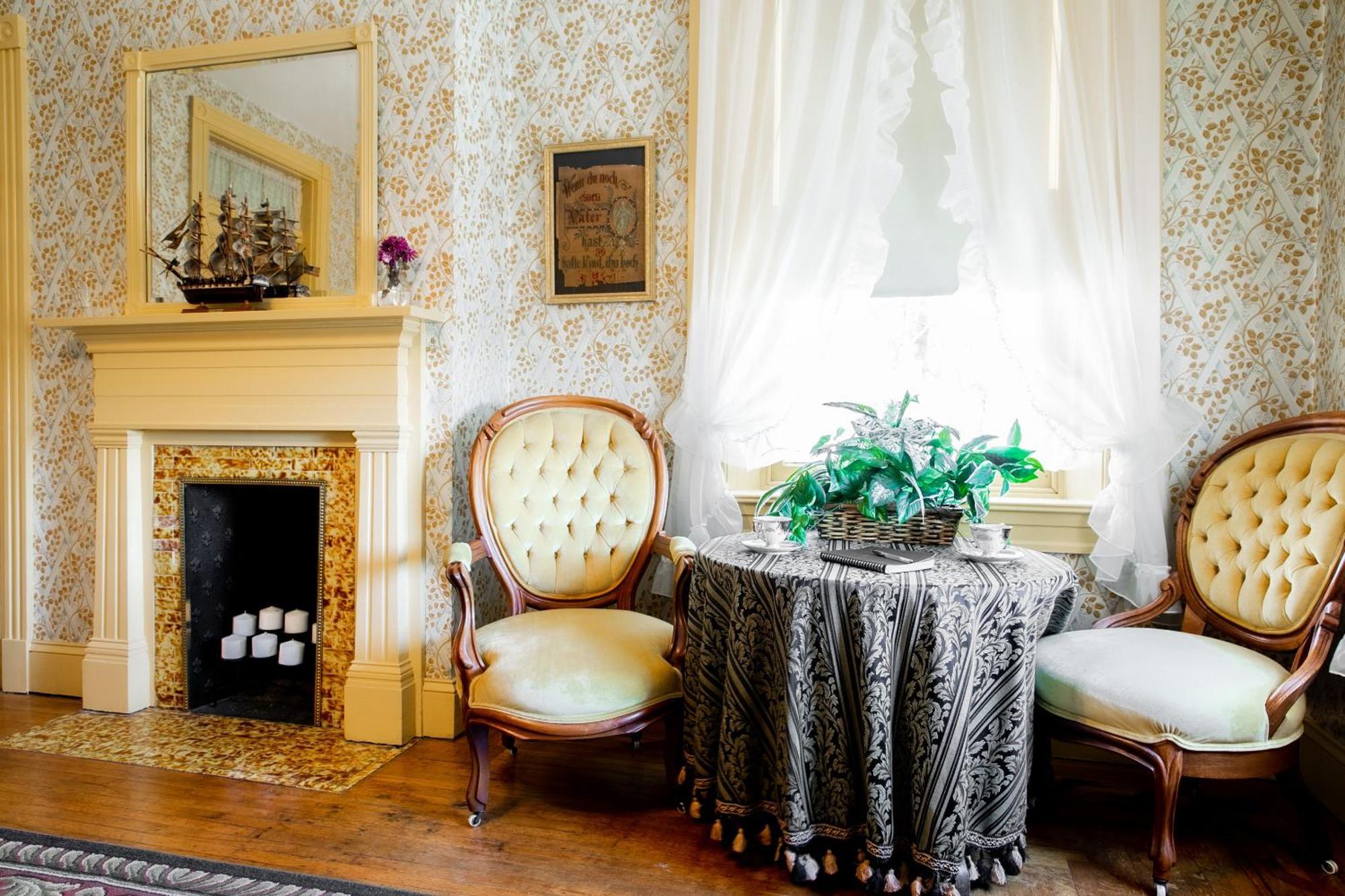 Bed and Breakfast The Emig Mansion York Zimmer foto
