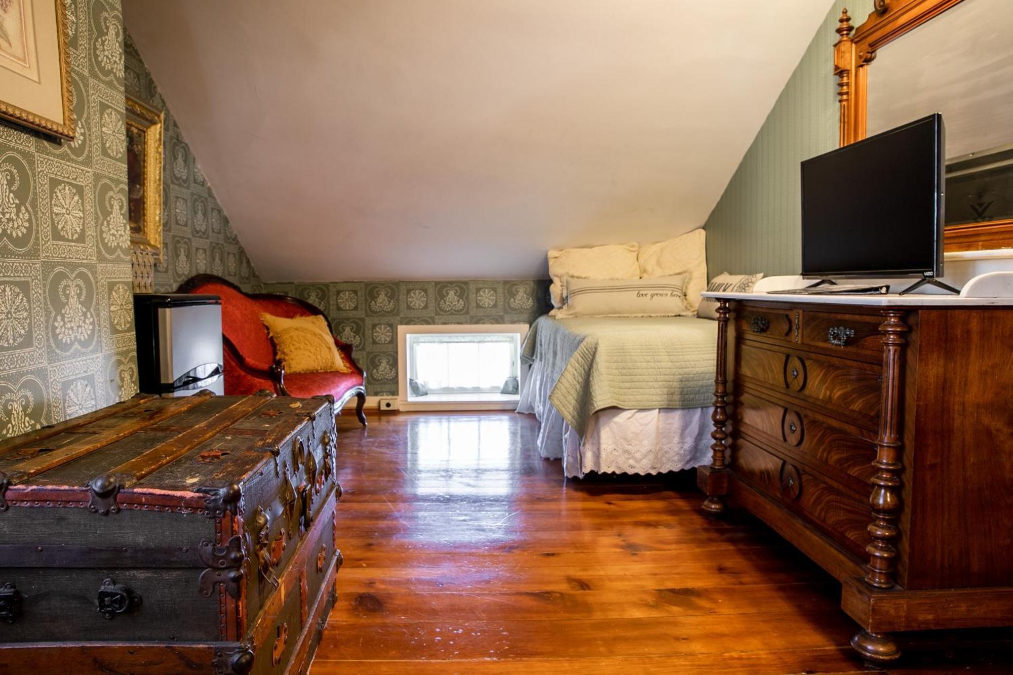 Bed and Breakfast The Emig Mansion York Zimmer foto