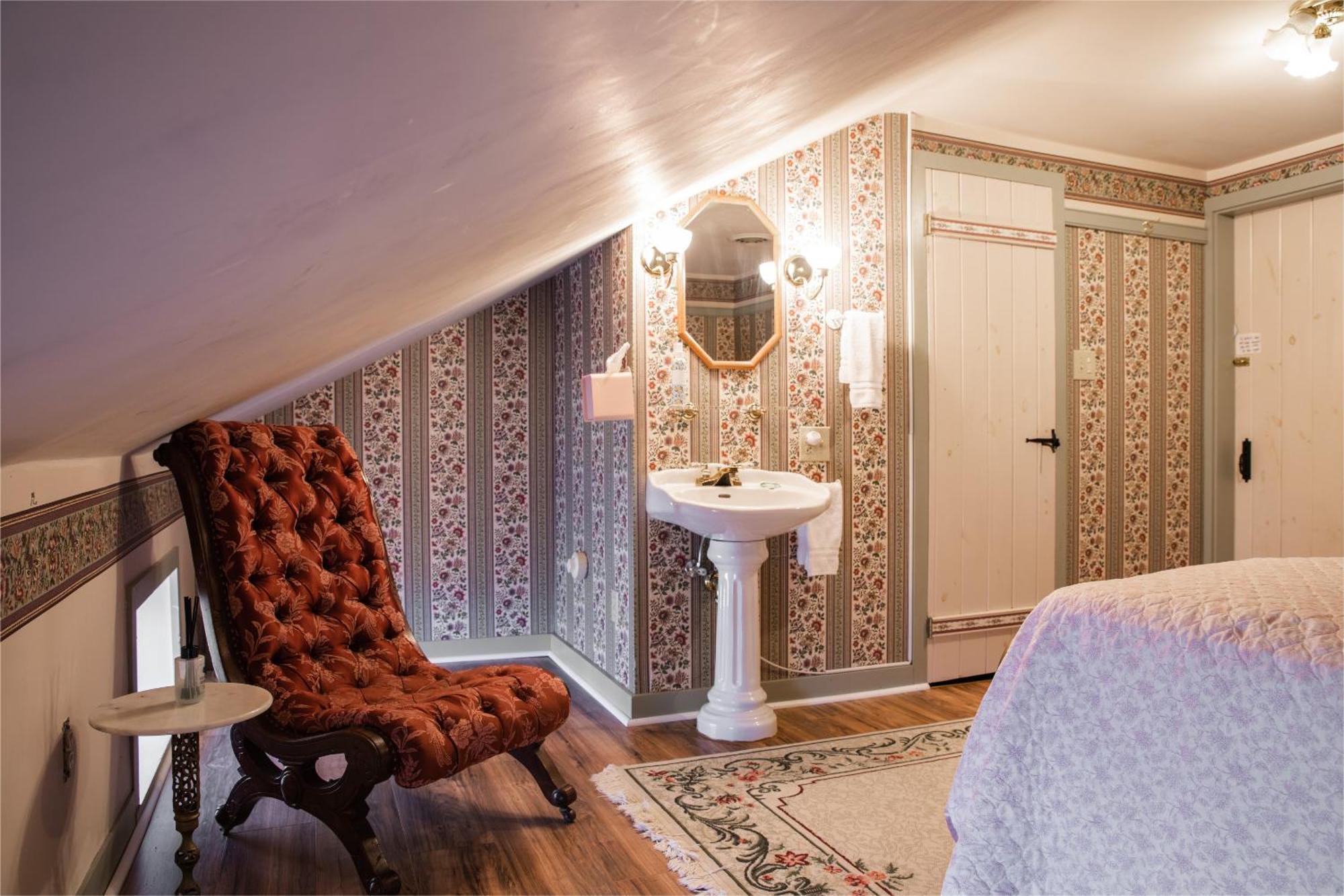 Bed and Breakfast The Emig Mansion York Zimmer foto