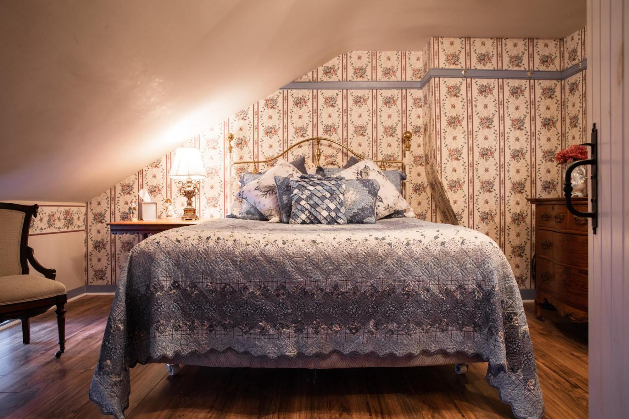 Bed and Breakfast The Emig Mansion York Zimmer foto