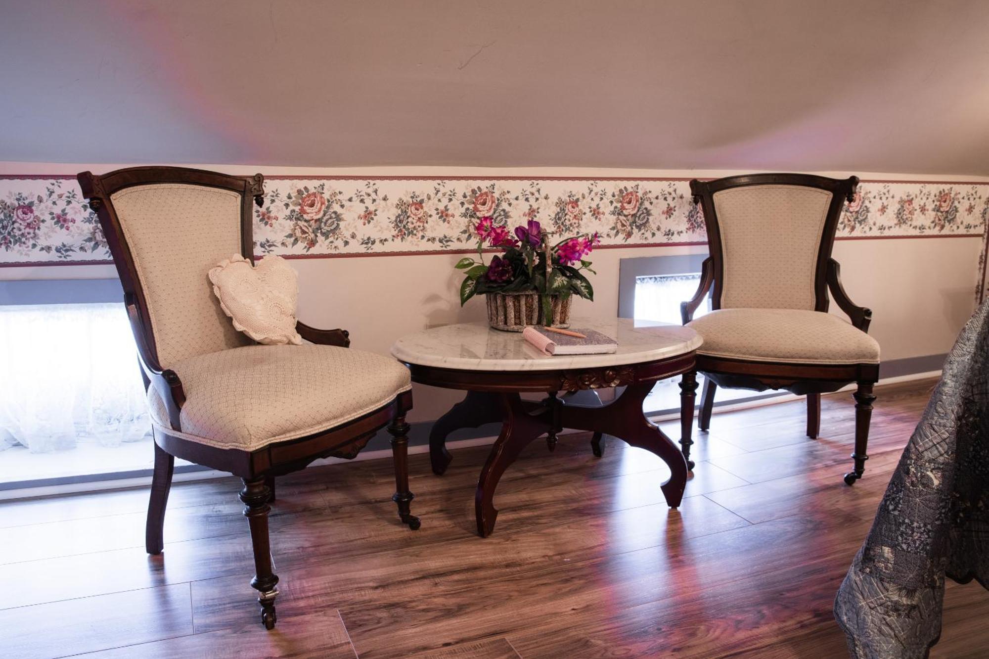 Bed and Breakfast The Emig Mansion York Zimmer foto