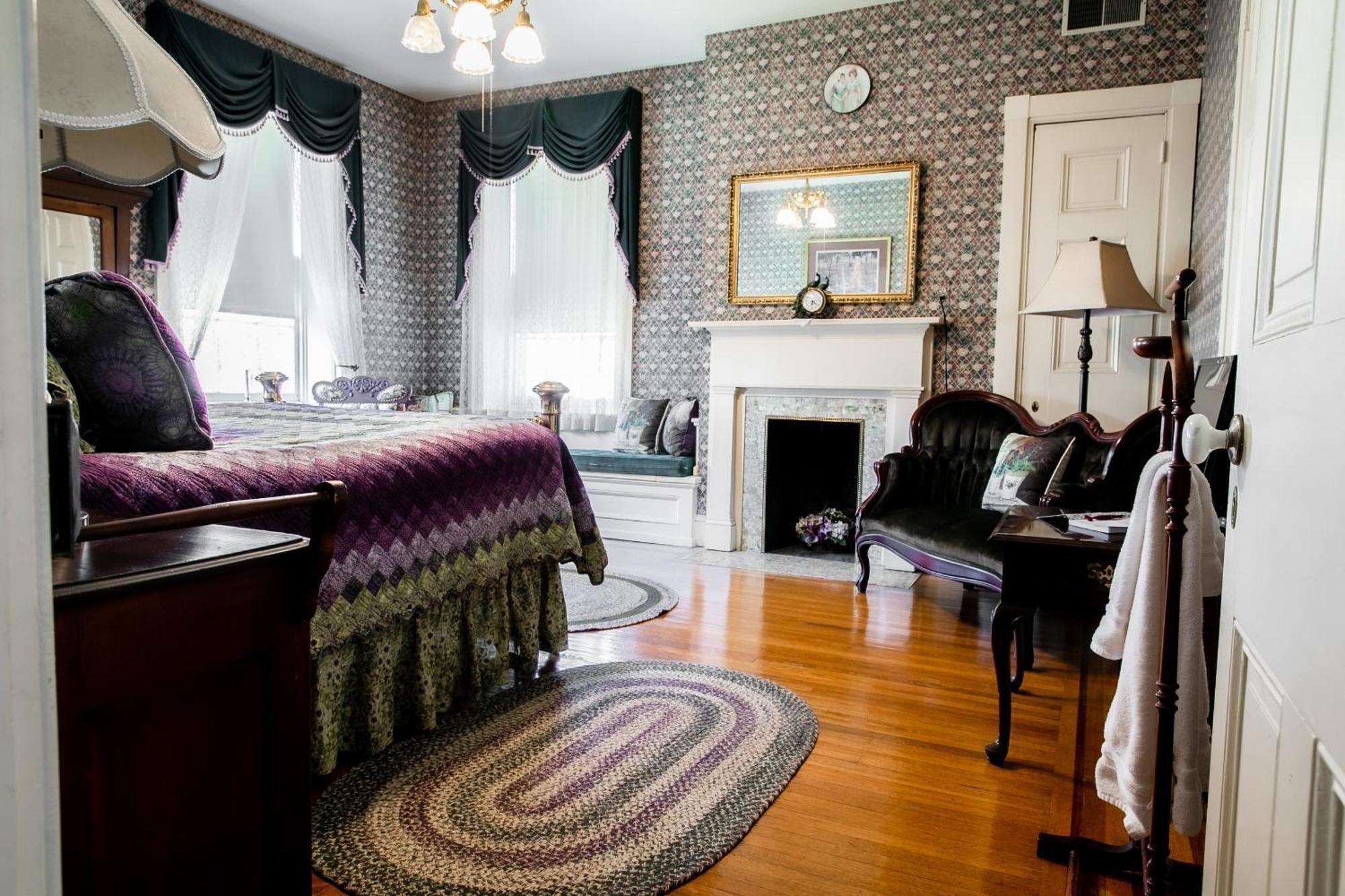 Bed and Breakfast The Emig Mansion York Zimmer foto
