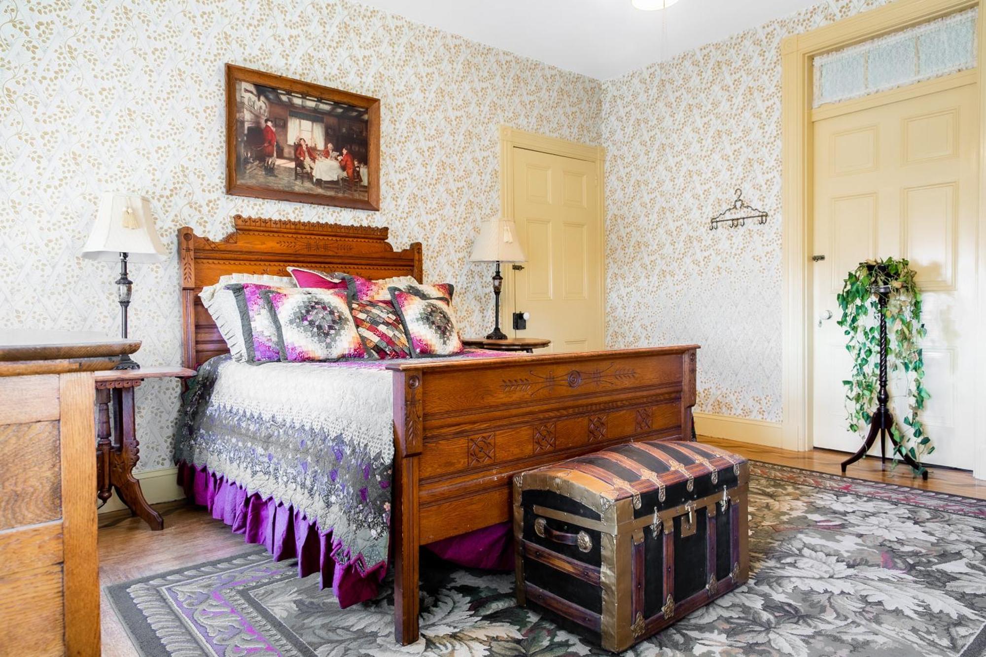 Bed and Breakfast The Emig Mansion York Zimmer foto