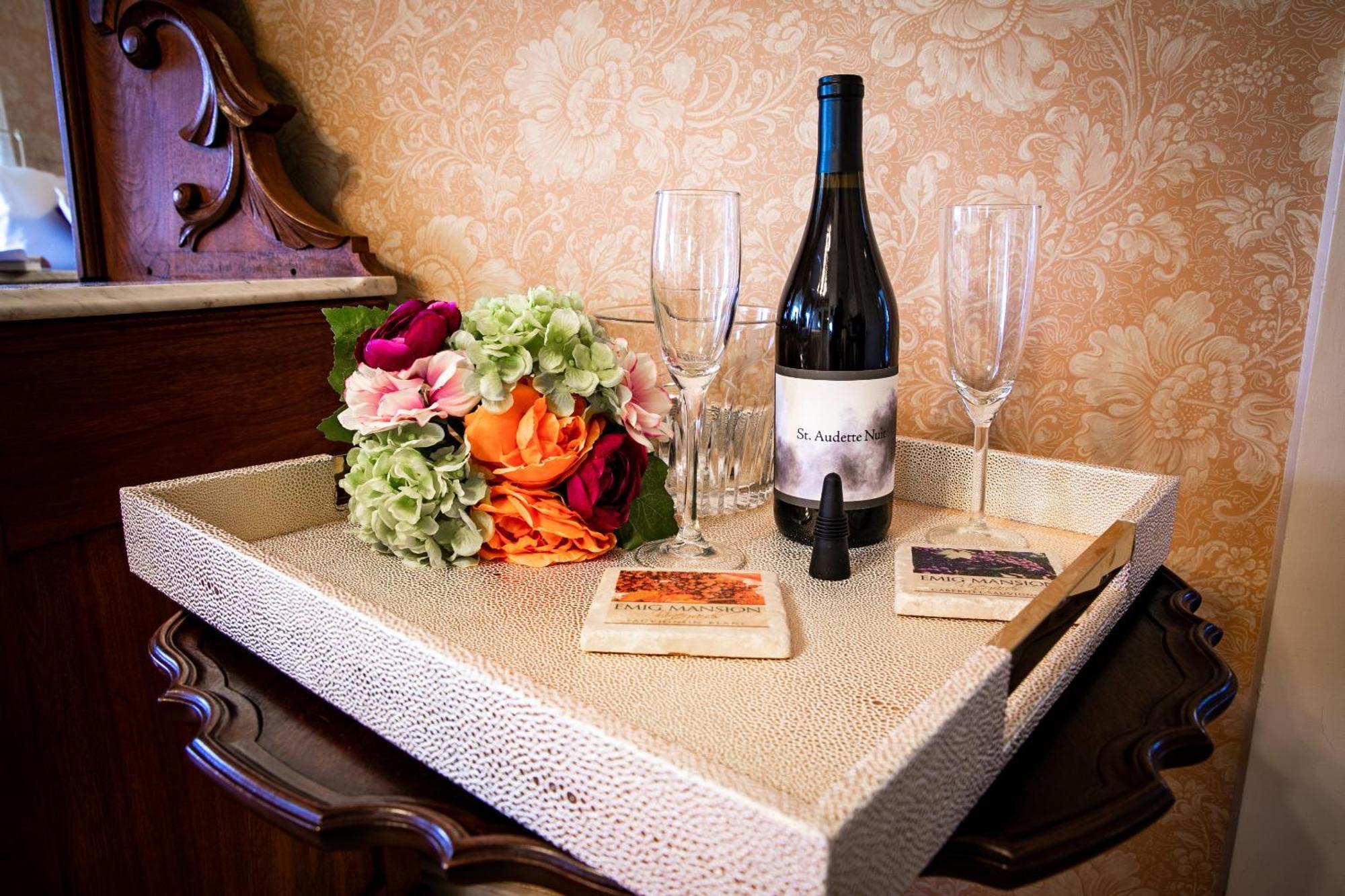 Bed and Breakfast The Emig Mansion York Zimmer foto