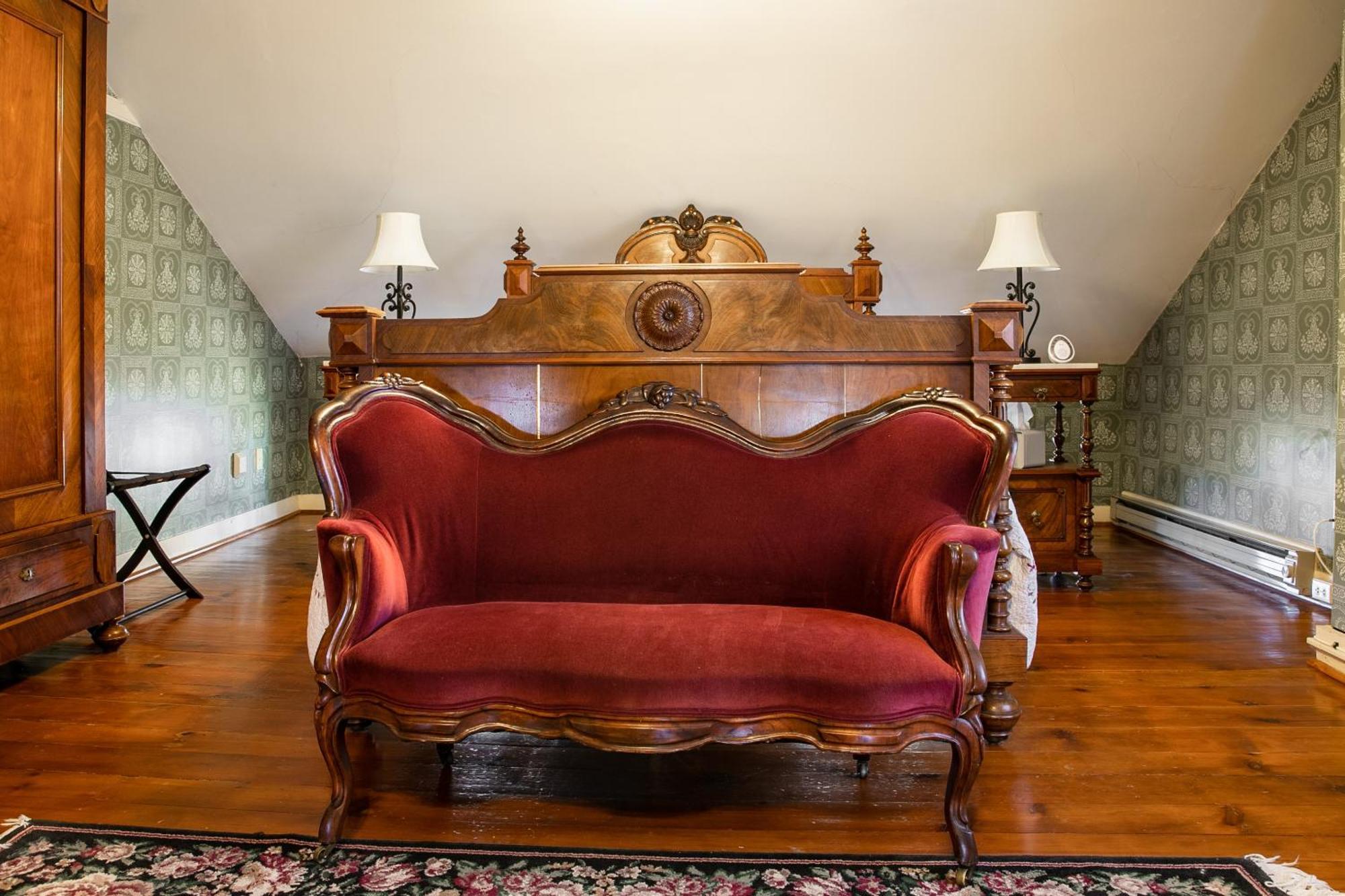 Bed and Breakfast The Emig Mansion York Zimmer foto