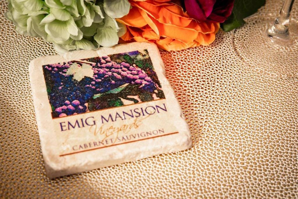 Bed and Breakfast The Emig Mansion York Exterior foto