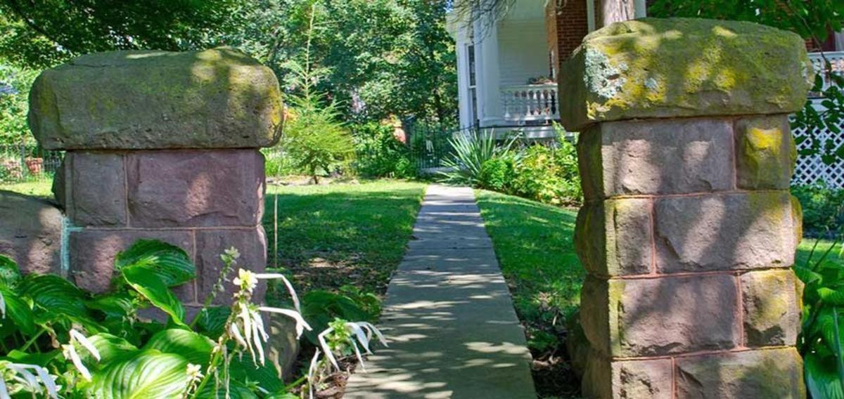 Bed and Breakfast The Emig Mansion York Exterior foto