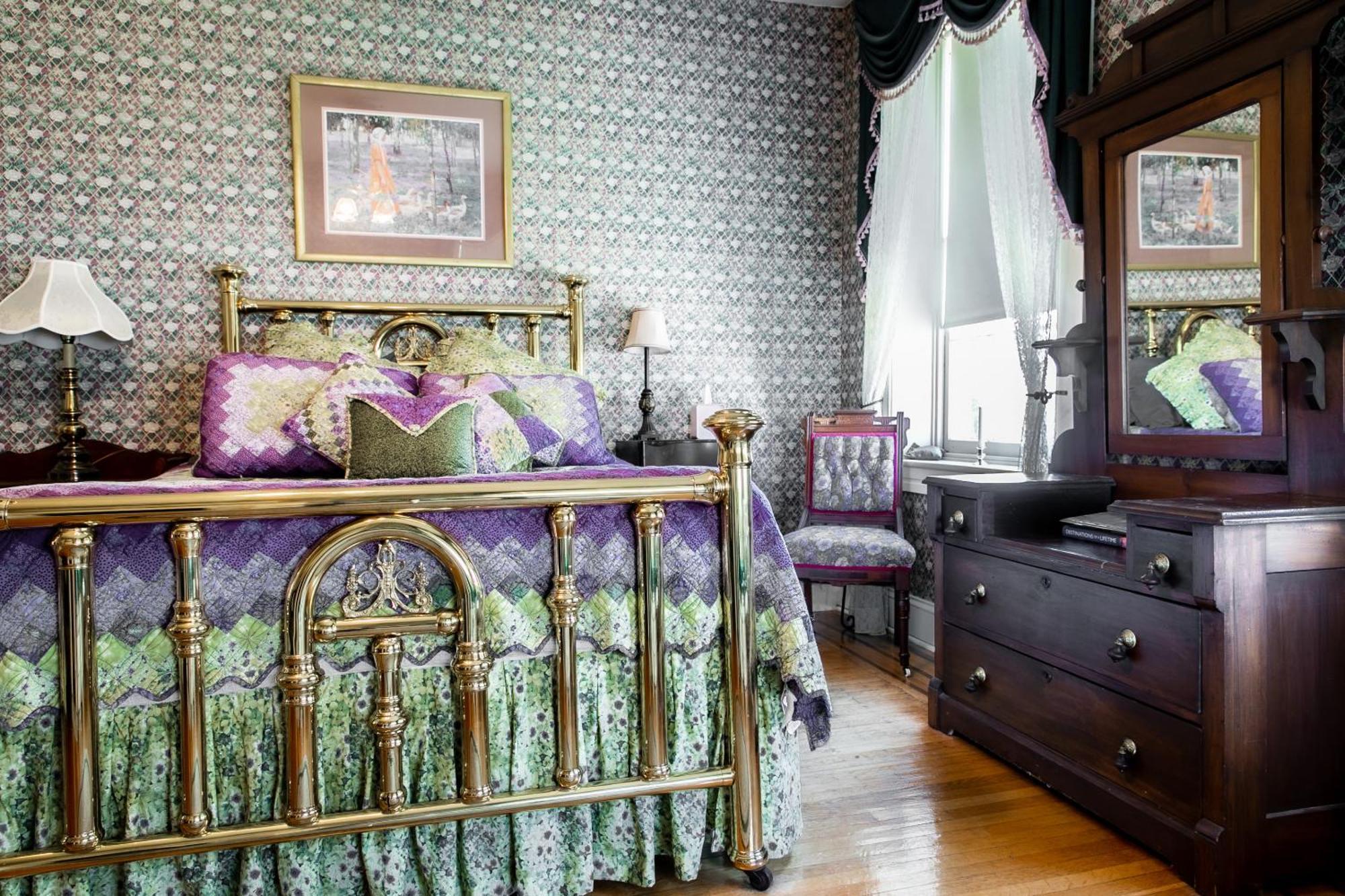 Bed and Breakfast The Emig Mansion York Zimmer foto