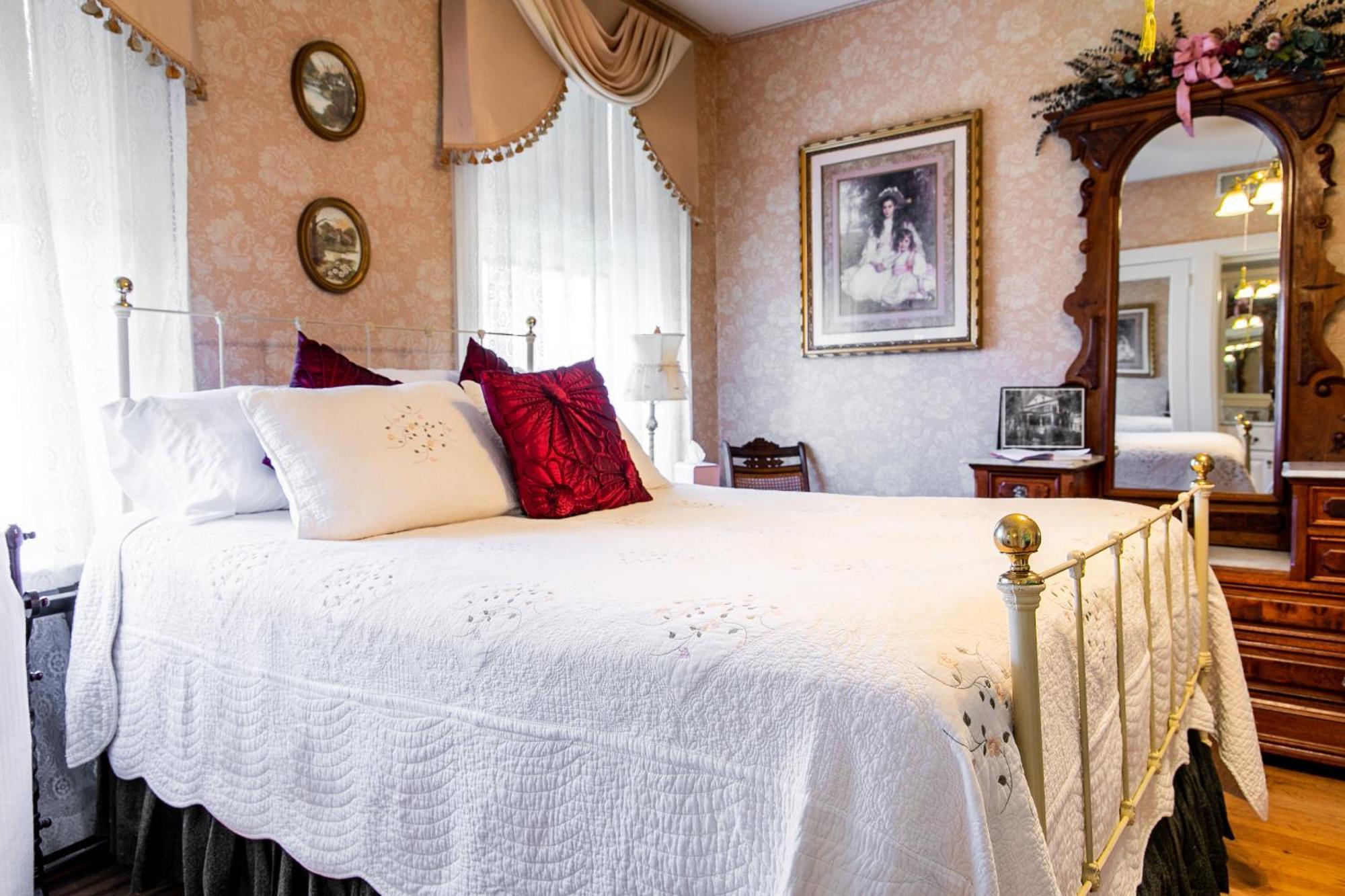 Bed and Breakfast The Emig Mansion York Zimmer foto