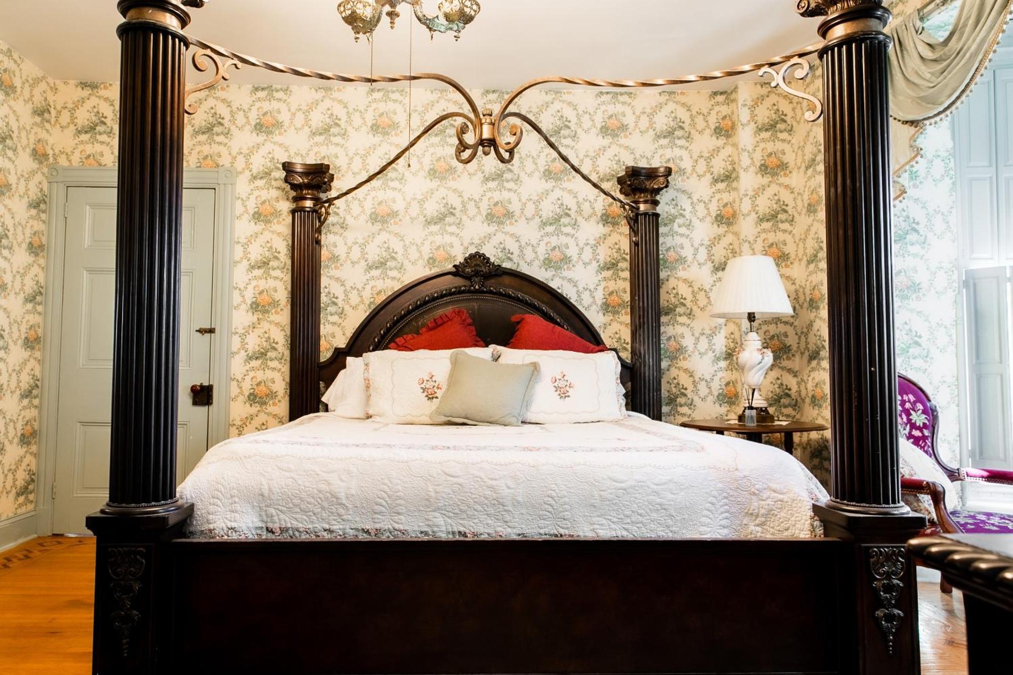 Bed and Breakfast The Emig Mansion York Zimmer foto