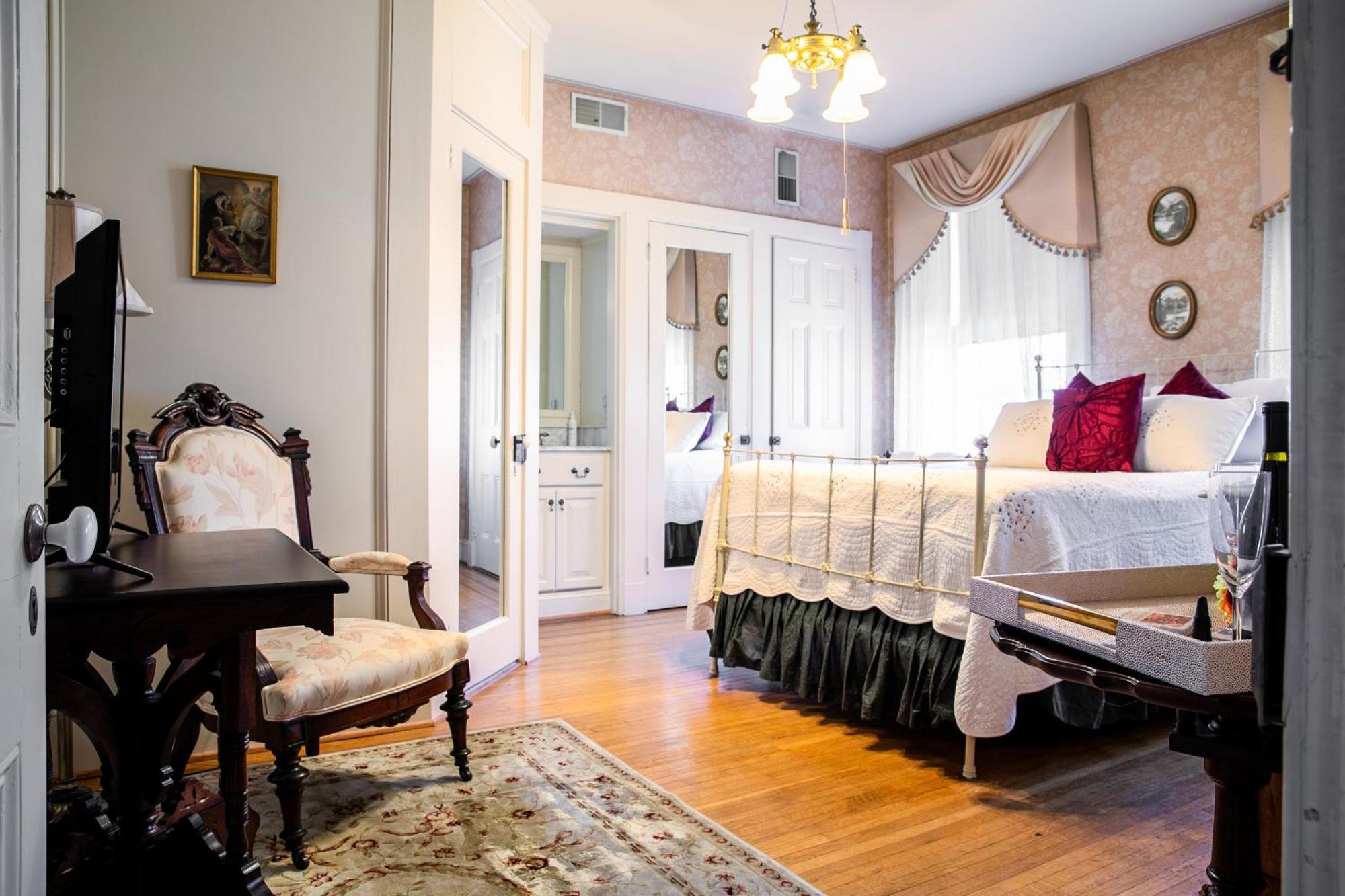 Bed and Breakfast The Emig Mansion York Zimmer foto