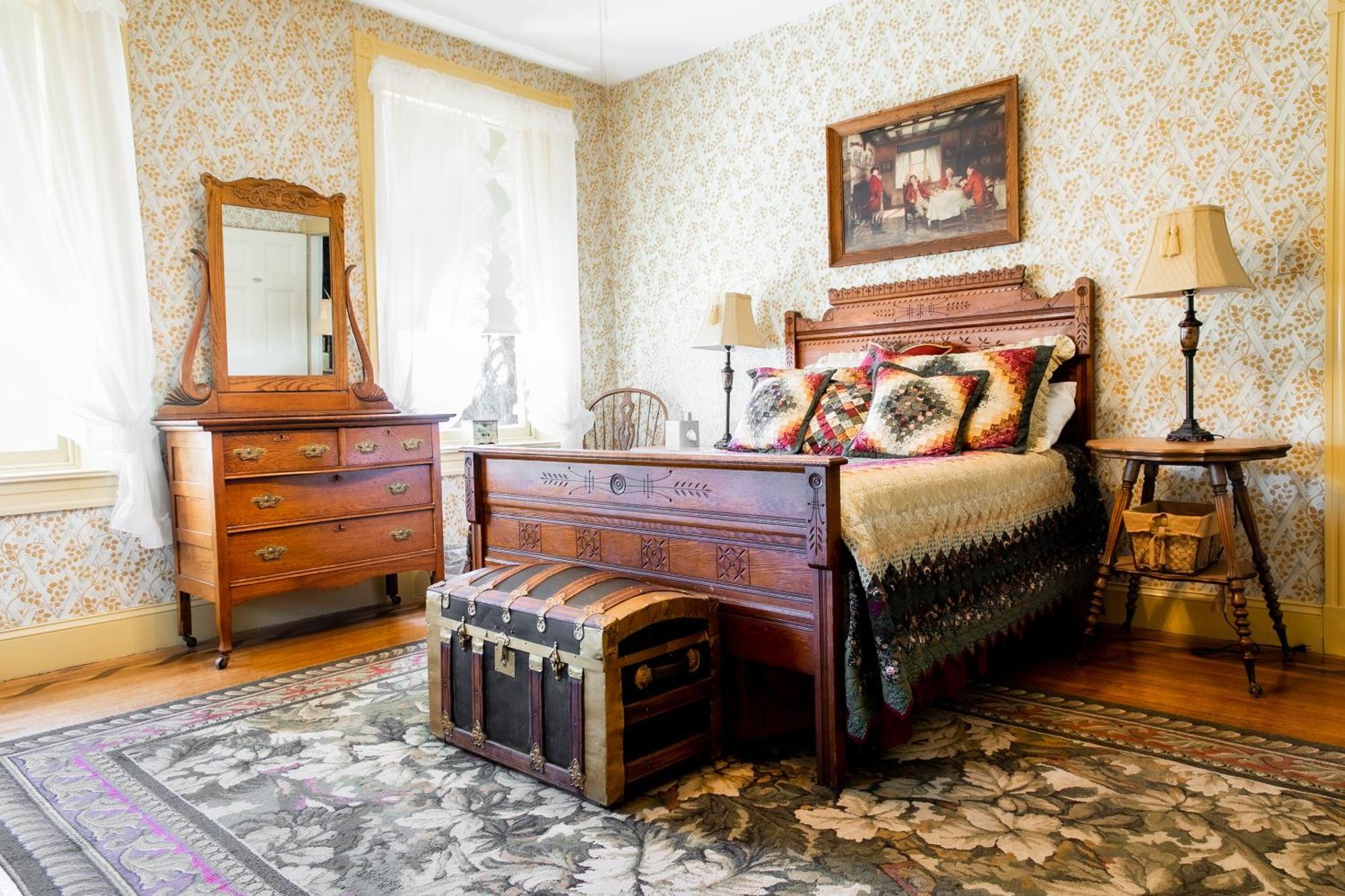 Bed and Breakfast The Emig Mansion York Zimmer foto